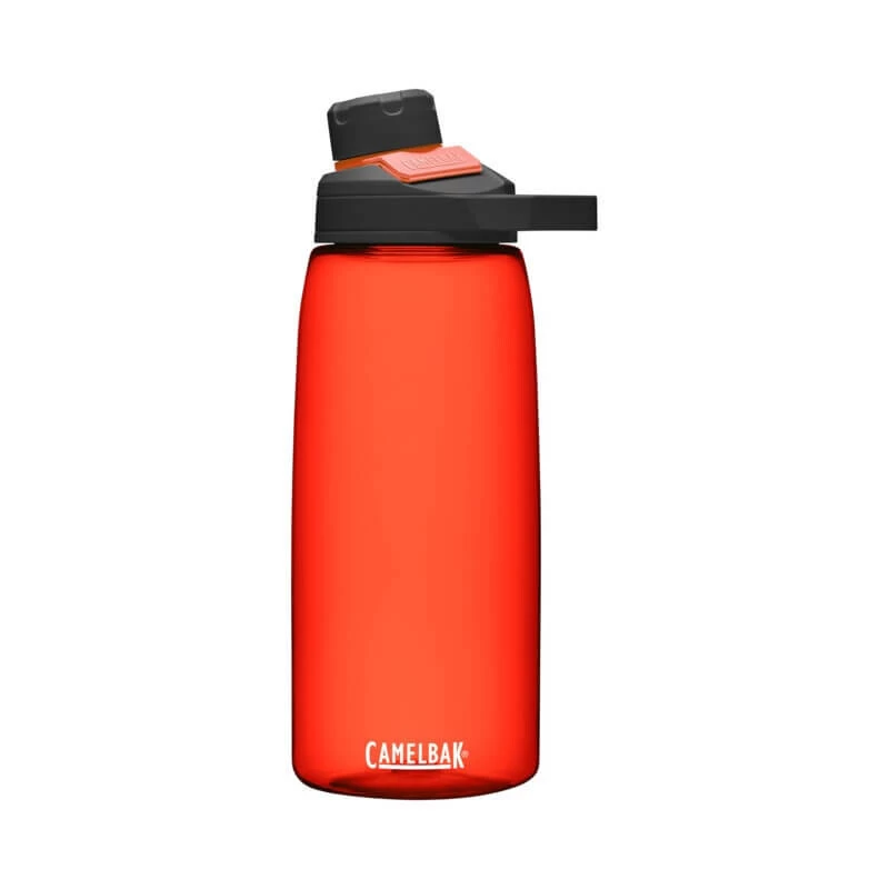 CamelBak Chute Mag 1.0l Bottle Fiery Red 1 CamelBak Chute Mag 1.0l Bottle Fiery Red
