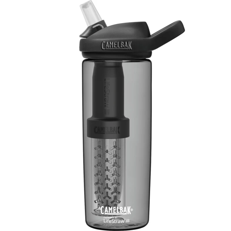 CamelBak Eddy+ Bottle Lifestraw 0.6l 1 CamelBak Eddy+ Bottle Lifestraw 0.6l