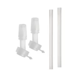 CamelBak Eddy+ Kids Stroh. Inkl. Mundst&uuml;ck 2 Stk.