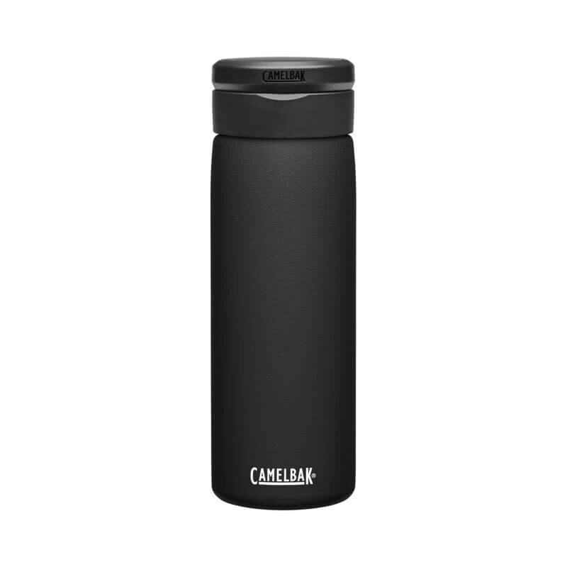 CamelBak Fit Cap V.I. 0.6l Bottle Black 1 CamelBak Fit Cap V.I. 0.6l Bottle Black