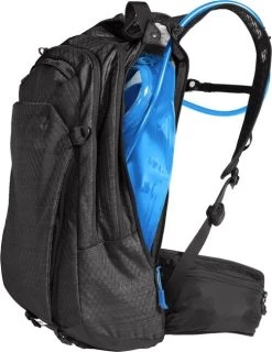 Camelbak H.A.W.G Pro 20 Black Rucksack Mit 3 L Trink-Reservoir -Camelbak camelbak h.a.w.g. pro 20 black rucksack mit 3 l trinkresrvoir 8