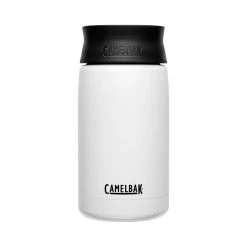 CamelBak Hot Cap V.I. Stainless Bottle 0.35l 0.35l, White