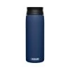 CamelBak Hot Cap V.I. Stainless Bottle 0.6l 0.6l, Navy