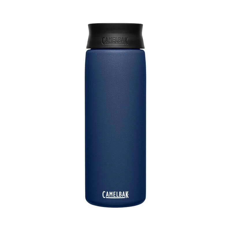 CamelBak Hot Cap V.I. Stainless Bottle 0.6l 0.6l, Navy 1 CamelBak Hot Cap V.I. Stainless Bottle 0.6l 0.6l, Navy