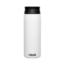 CamelBak Hot Cap V.I. Stainless Bottle 0.6l 0.6l, White