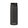CamelBak Hot Cap V.I.StainlessBottle 0.6l, Black
