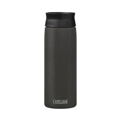 CamelBak Hot Cap V.I.StainlessBottle 0.6l, Black