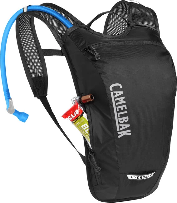 Camelbak Hydrobak Light Black/silver Rucksack Mit 1.5 L Trink-Reservoir 6 Camelbak Hydrobak Light Black/silver Rucksack Mit 1.5 L Trink-Reservoir – Bild 6