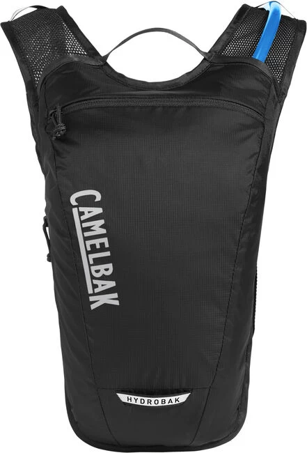 Camelbak Hydrobak Light Black/silver Rucksack Mit 1.5 L Trink-Reservoir 8 Camelbak Hydrobak Light Black/silver Rucksack Mit 1.5 L Trink-Reservoir – Bild 8