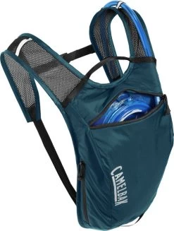 Camelbak Hydrobak Light Gibraltar Navy/black Rucksack Mit 1.5 L Trink-Reservoir 12 Camelbak Hydrobak Light Gibraltar Navy/black Rucksack Mit 1.5 L Trink-Reservoir -Camelbak camelbak hydrobak light gibraltar navy black rucksack 4