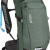 Camelbak M.U.L.E Pro 14 Agave Green/black Rucksack Mit 3 L Trink-Reservoir
