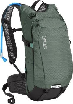 Camelbak M.U.L.E Pro 14 Agave Green/black Rucksack Mit 3 L Trink-Reservoir