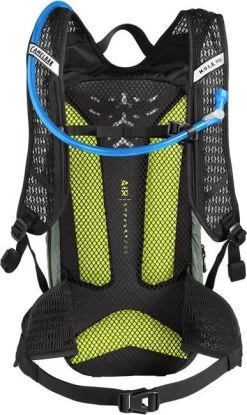 Camelbak M.U.L.E Pro 14 Agave Green/black Rucksack Mit 3 L Trink-Reservoir -Camelbak camelbak m.u.l.e. pro 14 agave green black rucksack mit 3 l trink reservoir 3