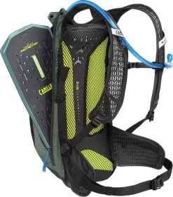 Camelbak M.U.L.E Pro 14 Agave Green/black Rucksack Mit 3 L Trink-Reservoir -Camelbak camelbak m.u.l.e. pro 14 agave green black rucksack mit 3 l trink reservoir 6