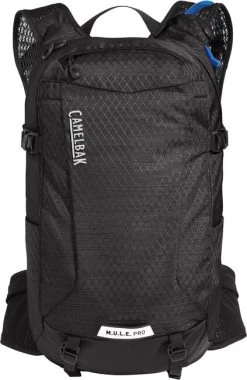 Camelbak Women M.U.L.E Pro 14 Black Rucksack Mit 3 L Trink-Reservoir 11 Camelbak Women M.U.L.E Pro 14 Black Rucksack Mit 3 L Trink-Reservoir -Camelbak camelbak m.u.l.e. pro 14 black rucksack mit 3 l trink reservoir 2
