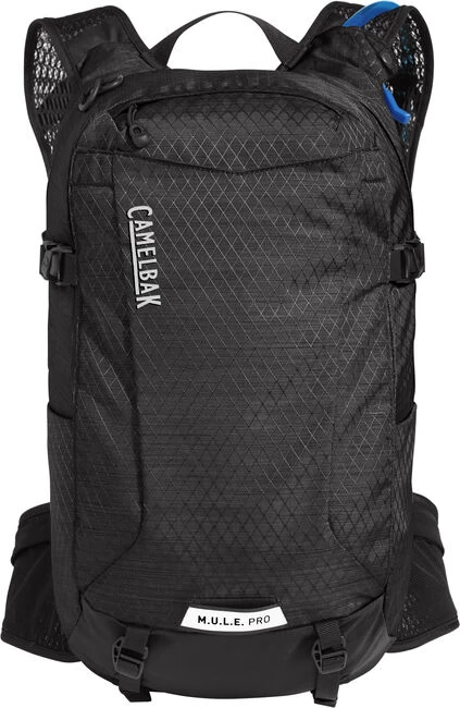 Camelbak Women M.U.L.E Pro 14 Black Rucksack Mit 3 L Trink-Reservoir 3 Camelbak Women M.U.L.E Pro 14 Black Rucksack Mit 3 L Trink-Reservoir – Bild 3