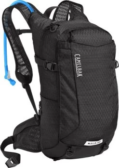 Camelbak Women M.U.L.E Pro 14 Black Rucksack Mit 3 L Trink-Reservoir