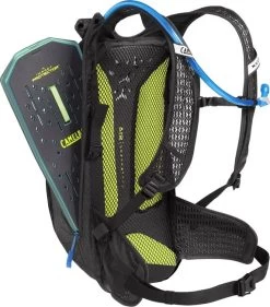 Camelbak M.U.L.E Pro 14 Black Rucksack Mit 3 L Trink-Reservoir -Camelbak camelbak m.u.l.e. pro 14 black rucksack mit 3 l trink reservoir 6 0