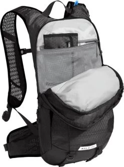 Camelbak M.U.L.E Pro 14 Black Rucksack Mit 3 L Trink-Reservoir -Camelbak camelbak m.u.l.e. pro 14 black rucksack mit 3 l trink reservoir 7 0