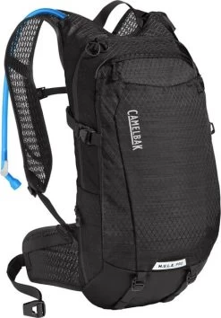 Camelbak M.U.L.E Pro 14 Black Rucksack Mit 3 L Trink-Reservoir