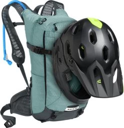 Camelbak Women M.U.L.E Pro 14 Mineral Blue/charcoal Rucksack Mit 3 L Trink-Reservoir -Camelbak camelbak m.u.l.e. pro 14 mineral blue charcoal rucksack mit 3 l trink reservoir 5
