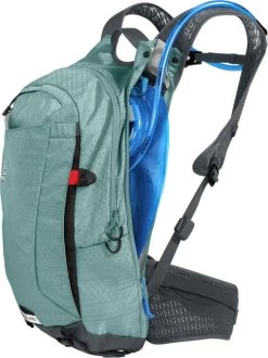 Camelbak Women M.U.L.E Pro 14 Mineral Blue/charcoal Rucksack Mit 3 L Trink-Reservoir -Camelbak camelbak m.u.l.e. pro 14 mineral blue charcoal rucksack mit 3 l trink reservoir 7