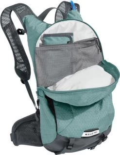 Camelbak Women M.U.L.E Pro 14 Mineral Blue/charcoal Rucksack Mit 3 L Trink-Reservoir -Camelbak camelbak m.u.l.e. pro 14 mineral blue charcoal rucksack mit 3 l trink reservoir 8