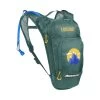 Camelbak Mini M.U.L.E. Green Mountain Kinderrucksack Mit 1.5 L Trinksystem