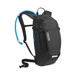 Camelbak M.U.L.E. 12 Black Rucksack Mit 3 L Trink-Reservoir