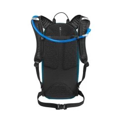 Camelbak M.U.L.E. 12 Moroccan Blue Black Rucksack Mit 3 L Trink-Reservoir -Camelbak camelbak mule 12 moroccan blue black rucksack 2