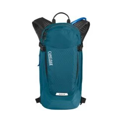 Camelbak M.U.L.E. 12 Moroccan Blue Black Rucksack Mit 3 L Trink-Reservoir -Camelbak camelbak mule 12 moroccan blue black rucksack 3