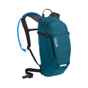 Camelbak M.U.L.E. 12 Moroccan Blue Black Rucksack Mit 3 L Trink-Reservoir