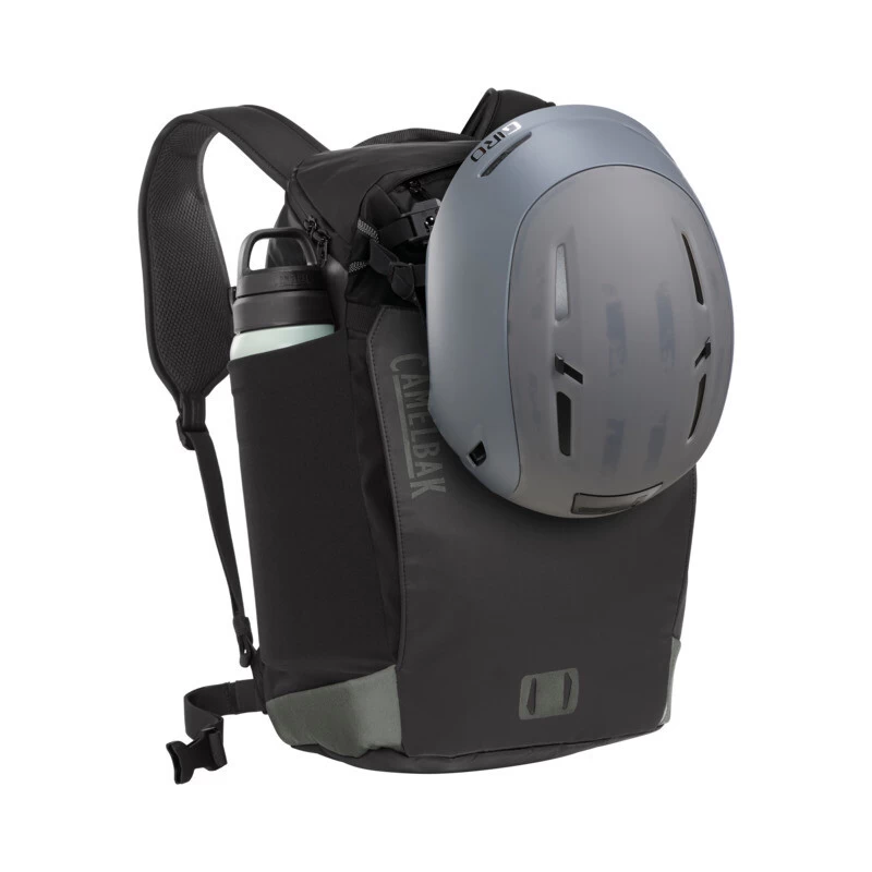 CamelBak M.U.L.E Commute 22 Rucksack Black 4 CamelBak M.U.L.E Commute 22 Rucksack Black – Bild 4