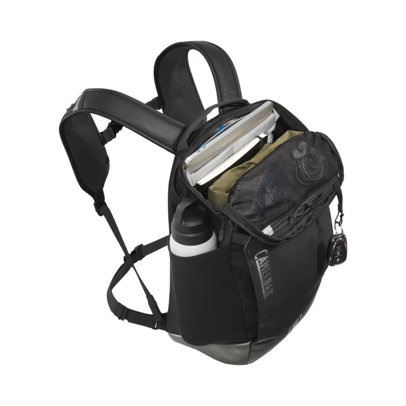 CamelBak M.U.L.E Commute 22 Rucksack Black 6 CamelBak M.U.L.E Commute 22 Rucksack Black – Bild 6