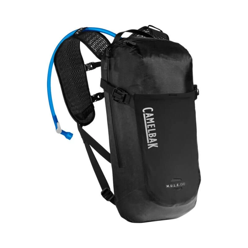 CamelBak M.U.L.E EVO 12 Rucksack Black 1 CamelBak M.U.L.E EVO 12 Rucksack Black