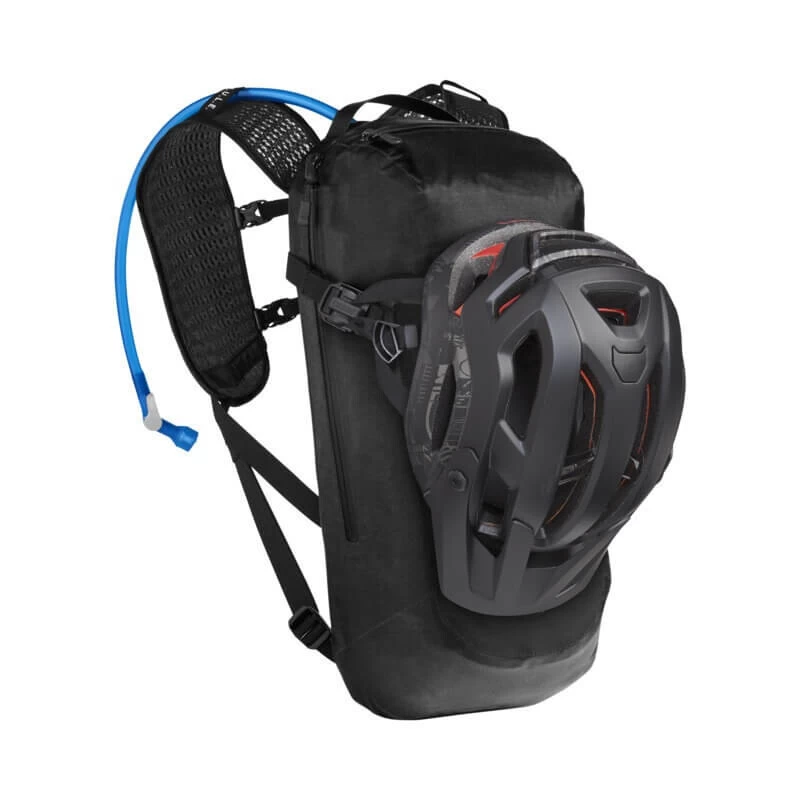 CamelBak M.U.L.E EVO 12 Rucksack Black 2 CamelBak M.U.L.E EVO 12 Rucksack Black – Bild 2