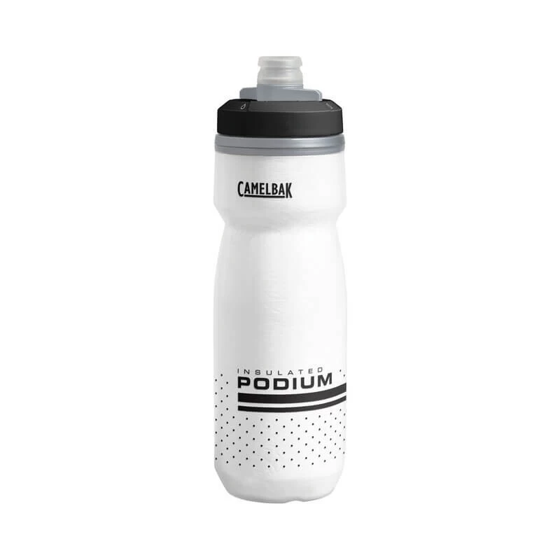 CamelBak Podium Chill Bottle 0.62l, White 1 CamelBak Podium Chill Bottle 0.62l, White