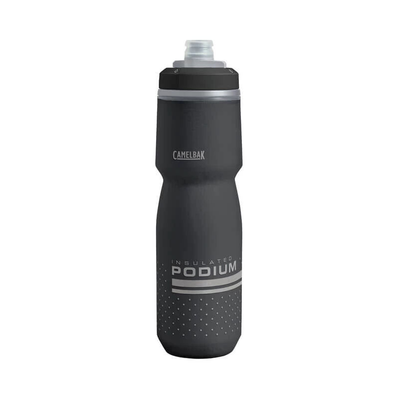 CamelBak Podium Chill Bottle 0.71l, Black 1 CamelBak Podium Chill Bottle 0.71l, Black