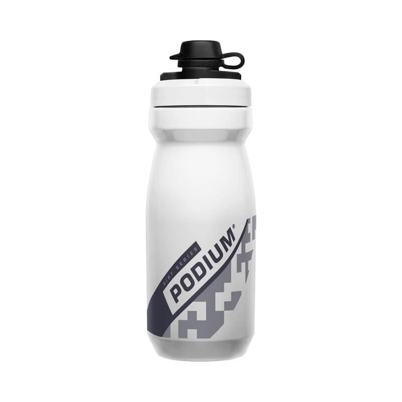 CamelBak Podium Dirt Bottle 0.62l, White 1 CamelBak Podium Dirt Bottle 0.62l, White
