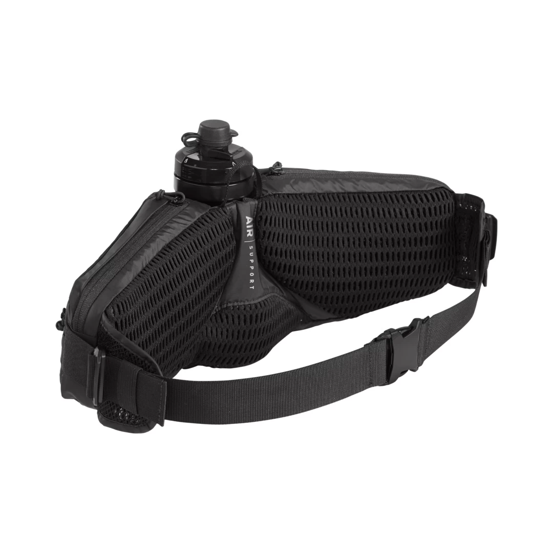 Camelbak Podium Flow 4 Black Hüfttasche Mit 620ml Trinkflasche 2 Camelbak Podium Flow 4 Black Hüfttasche Mit 620ml Trinkflasche – Bild 2