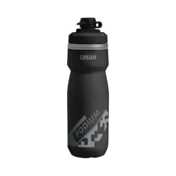 CamelBak PodiumChill Dirt Bottle 0.62l, Black