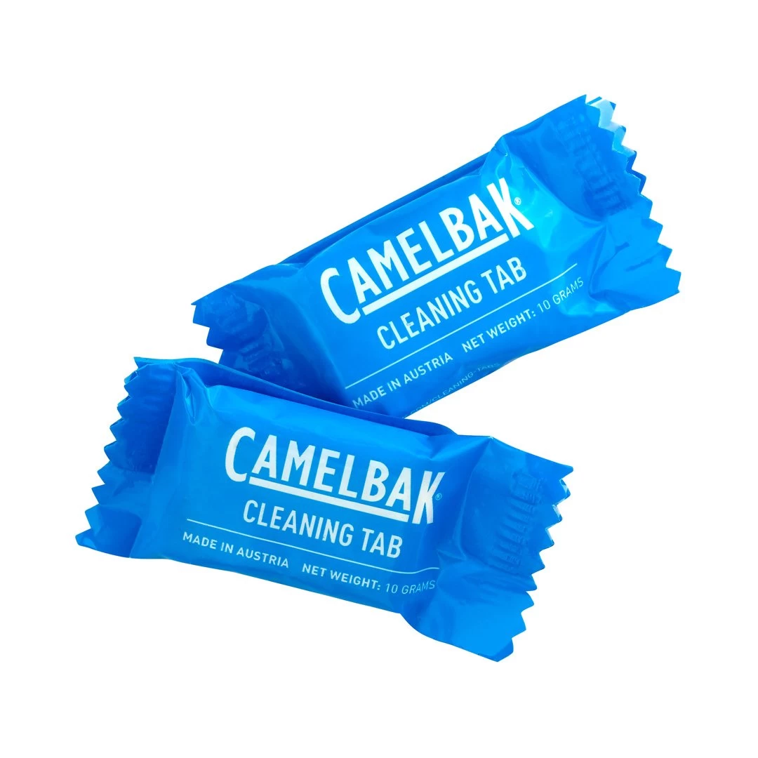 Camelbak Reinigungs Tabletten 8 Stk. 1 Camelbak Reinigungs Tabletten 8 Stk.