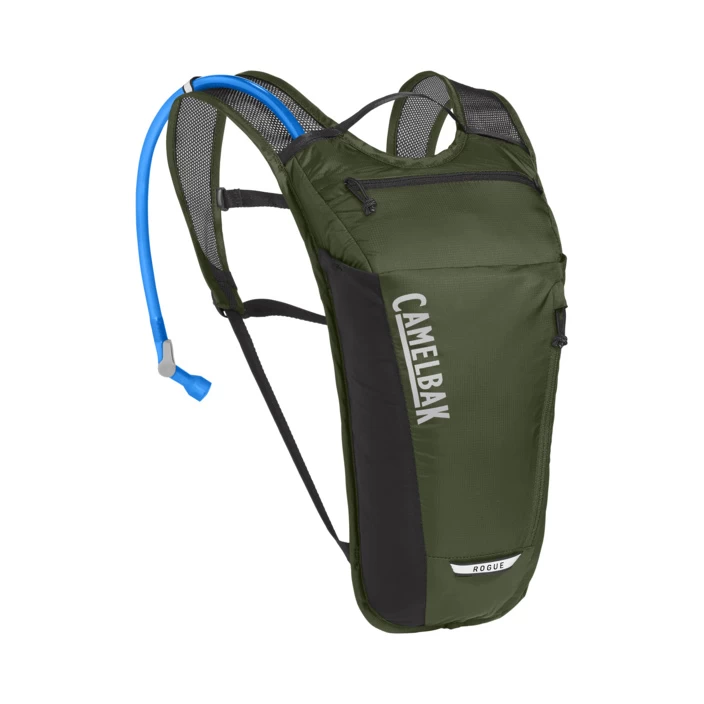 Camelbak Rogue Light Army Green Rucksack Mit 2 L Trink-Reservoir 1 Camelbak Rogue Light Army Green Rucksack Mit 2 L Trink-Reservoir