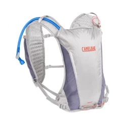 Camelbak Women's Circuit Run Vest Silver Dusk Mit 1.5l Trink-Reservoir
