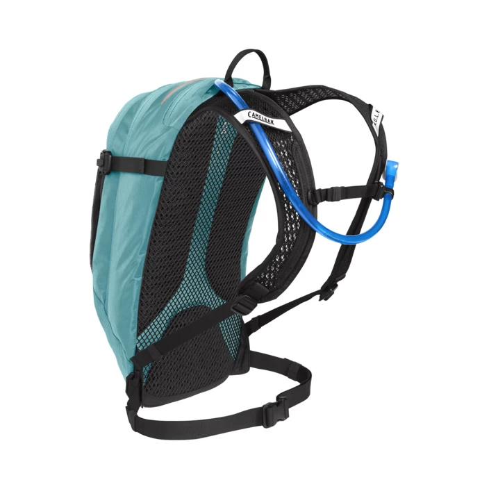 Camelbak Women's M.U.L.E. 12 Latigo Teal Rucksack Mit 3 L Trink-Reservoir 2 Camelbak Women's M.U.L.E. 12 Latigo Teal Rucksack Mit 3 L Trink-Reservoir – Bild 2