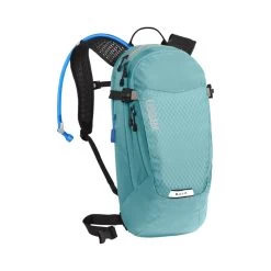 Camelbak Women's M.U.L.E. 12 Latigo Teal Rucksack Mit 3 L Trink-Reservoir