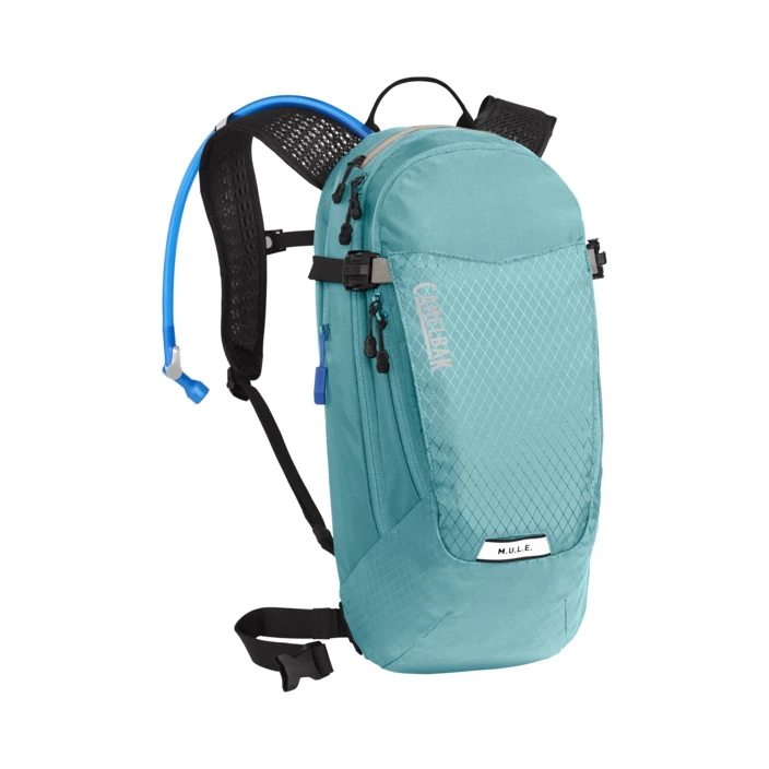 Camelbak Women's M.U.L.E. 12 Latigo Teal Rucksack Mit 3 L Trink-Reservoir 1 Camelbak Women's M.U.L.E. 12 Latigo Teal Rucksack Mit 3 L Trink-Reservoir