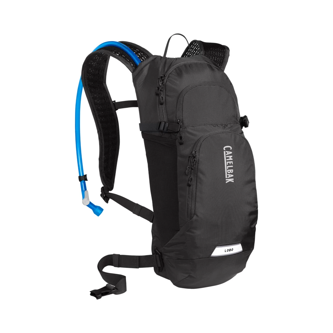 Camelbak Women's Lobo 9 Black Rucksack Mit 2 L Trink-Reservoir 1 Camelbak Women's Lobo 9 Black Rucksack Mit 2 L Trink-Reservoir