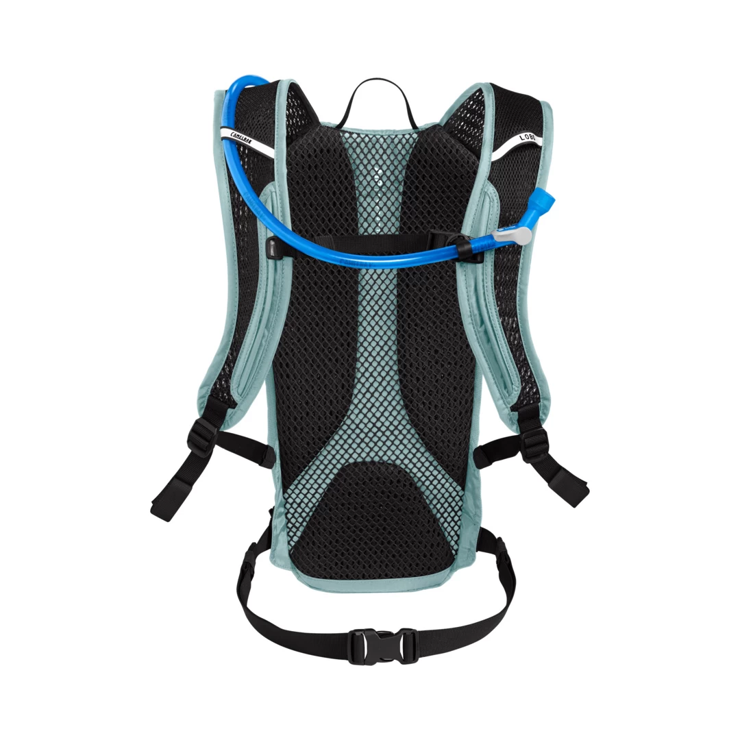 Camelbak Women's Lobo 9 Blue Haze Black Rucksack Mit 2 L Trink-Reservoir 3 Camelbak Women's Lobo 9 Blue Haze Black Rucksack Mit 2 L Trink-Reservoir – Bild 3