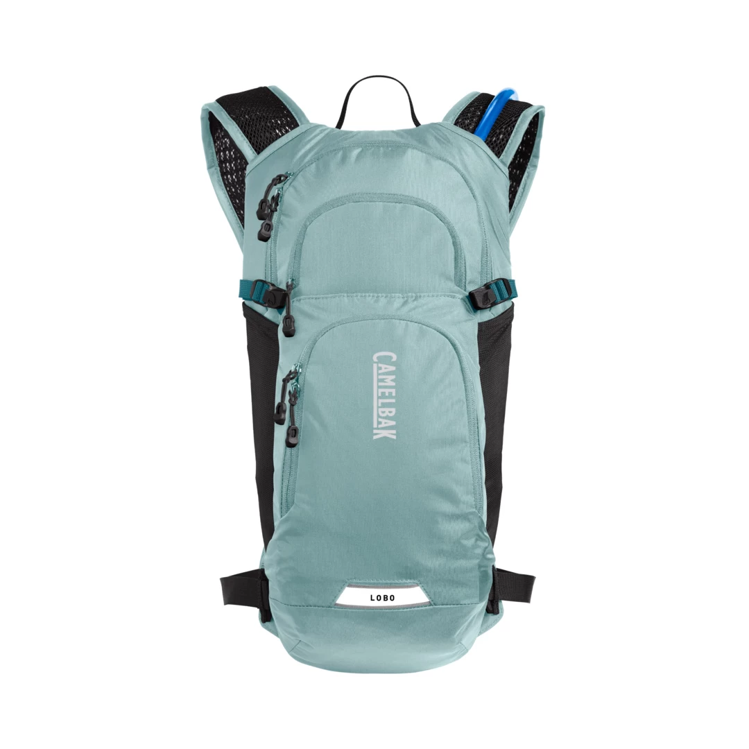 Camelbak Women's Lobo 9 Blue Haze Black Rucksack Mit 2 L Trink-Reservoir 4 Camelbak Women's Lobo 9 Blue Haze Black Rucksack Mit 2 L Trink-Reservoir – Bild 4